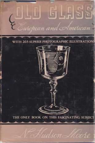 OLD GLASS European and American