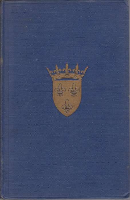 OLD TOURAINE [VOLUME ONE ONLY] The Life and History of …