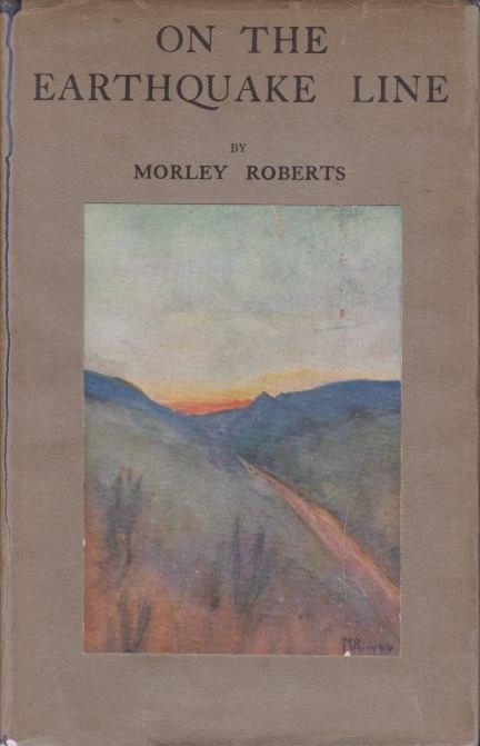 ON THE EARTHQUAKE LINE Minor Adventures in Central America