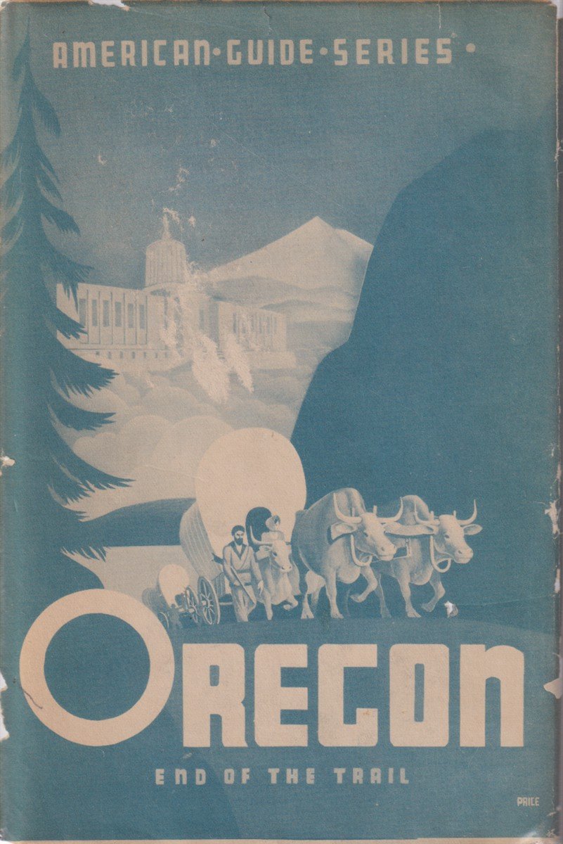 OREGON End of the Trail