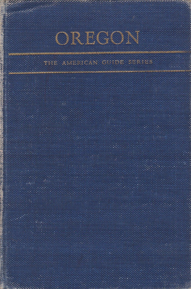 OREGON End of the Trail