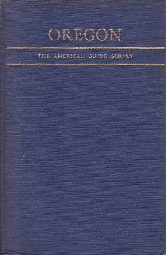OREGON End of the Trail