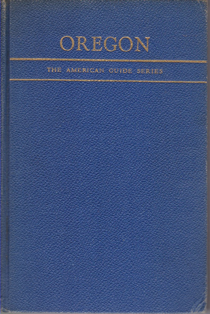 OREGON End of the Trail