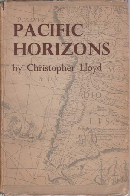 PACIFIC HORIZONS The Exploration of the Pacific before Captain Cook