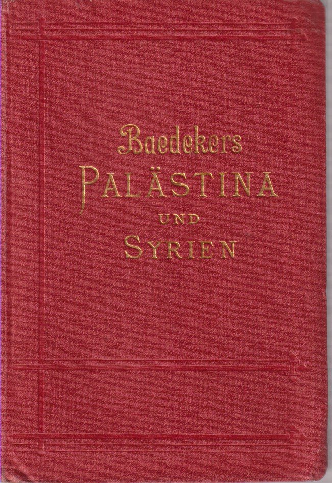 PALÄSTINA UND SYRIEN Die Hauptrouten Mesopotamiens Und Babns Und Die …