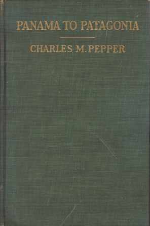 PANAMA TO PATAGONIA The Isthmian Canal and the West Coast …