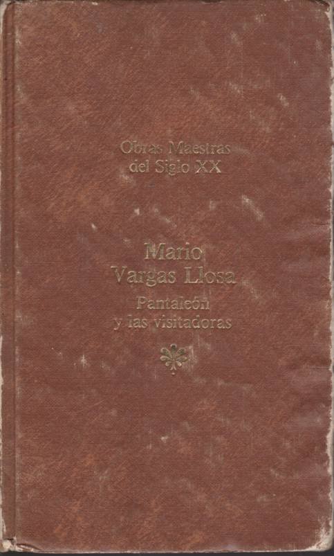 PANTALEON Y LAS VISITADORAS