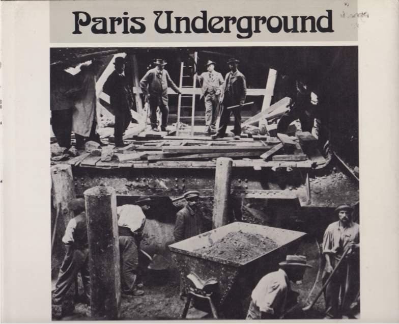 PARIS UNDERGROUND