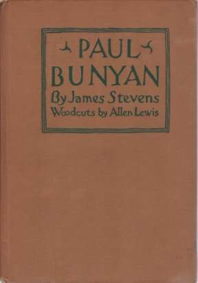 PAUL BUNYAN