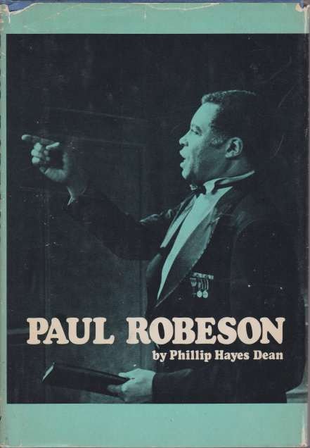 PAUL ROBESON
