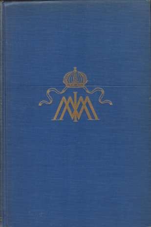 PHANTOM CROWN The Story of Maximilian & Carlota of Mexico