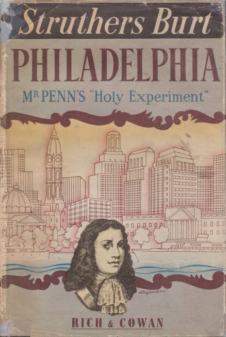 PHILADELPHIA Holy Experiment