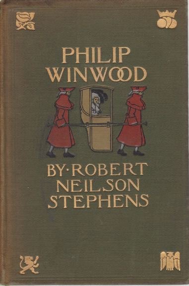 PHILIP WINWOOD
