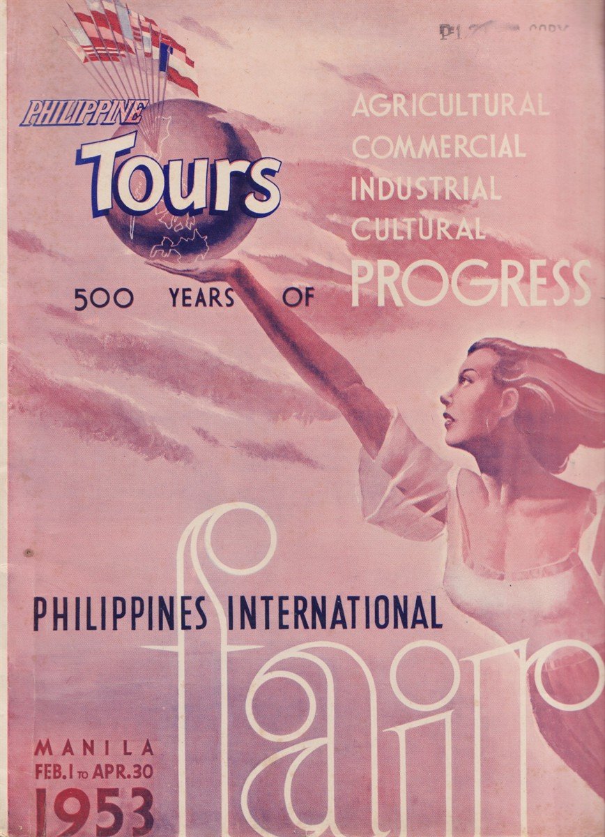 PHILIPPINE TOURS. VOLUME I, INTERNATIONAL EDITION, NUMBERS 10 & 11. …