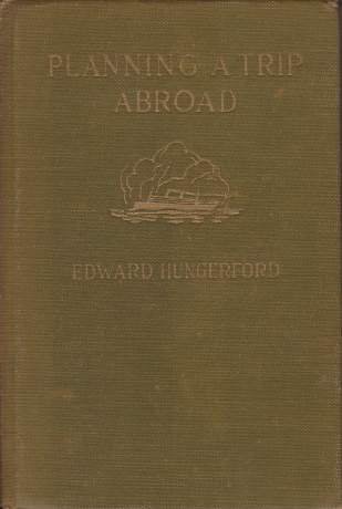 PLANNING A TRIP ABROAD