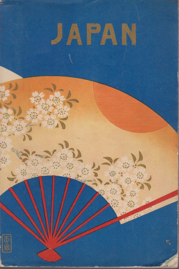 POCKET GUIDE TO JAPAN