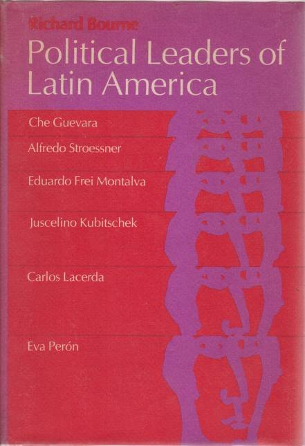 POLITICAL LEADERS OF LATIN AMERICA