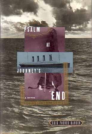 PSALM AT JOURNEY'S END