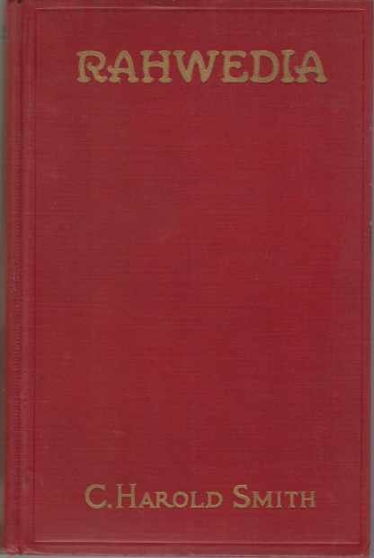 RAHWEDIA A True Romance of the South Seas