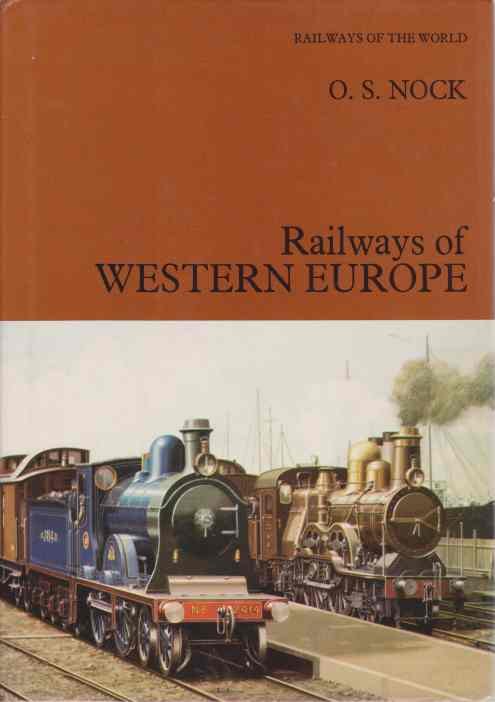 RAILWAYS OF WESTERN EUROPE