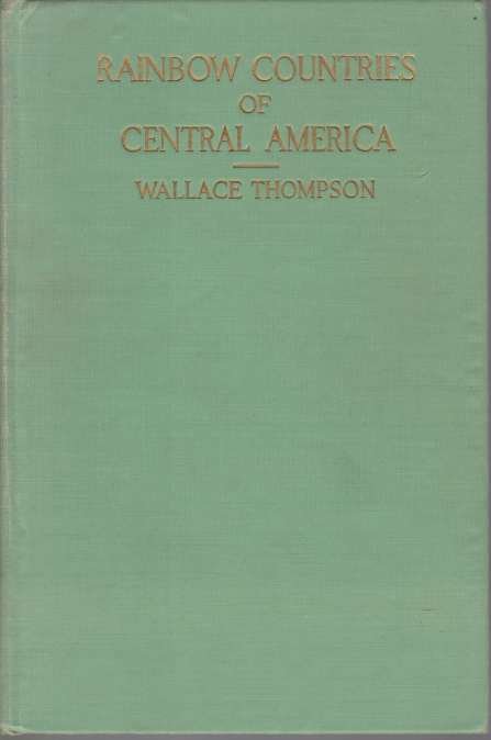 RAINBOW COUNTRIES OF CENTRAL AMERICA