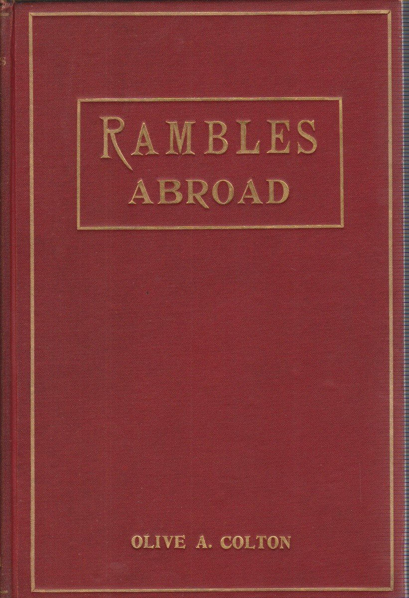 RAMBLES ABROAD