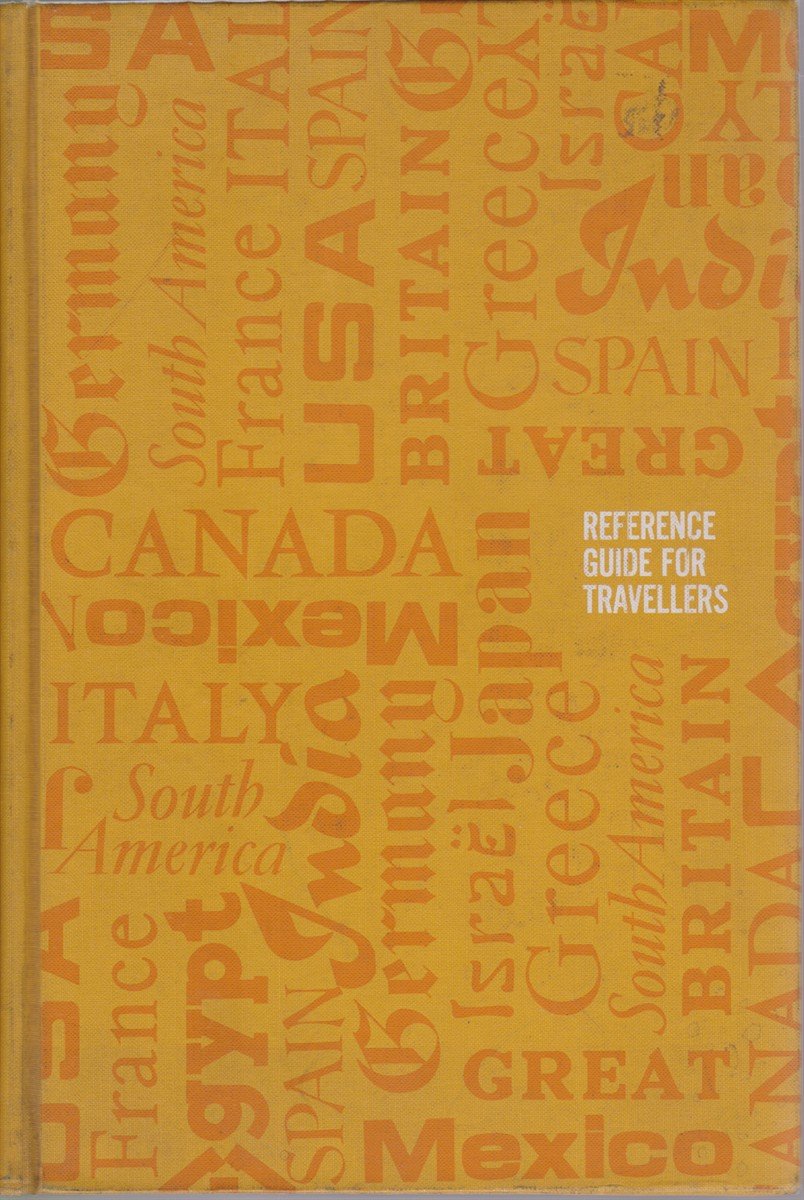 REFERENCE GUIDE FOR TRAVELLERS