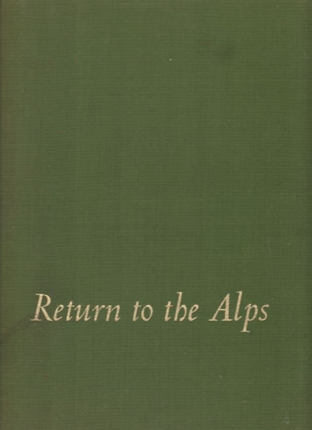 RETURN TO THE ALPS