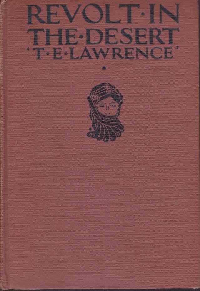 REVOLT IN THE DESERT