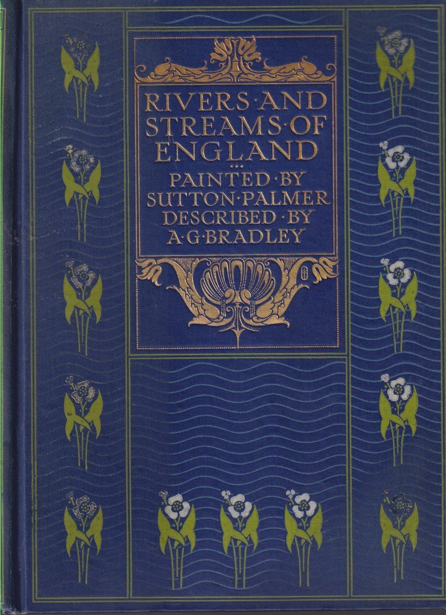 RIVERS AND STREAMS OF ENGLAND