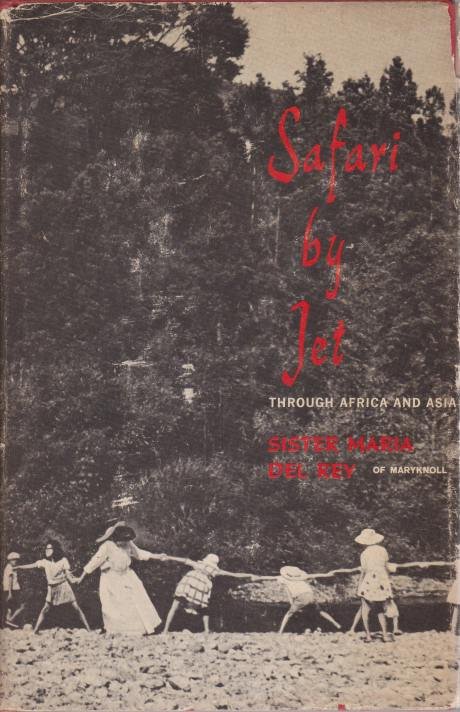 SAFARI BY JET Through Africa and Asia