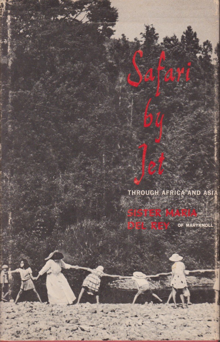 SAFARI BY JET Through Africa and Asia