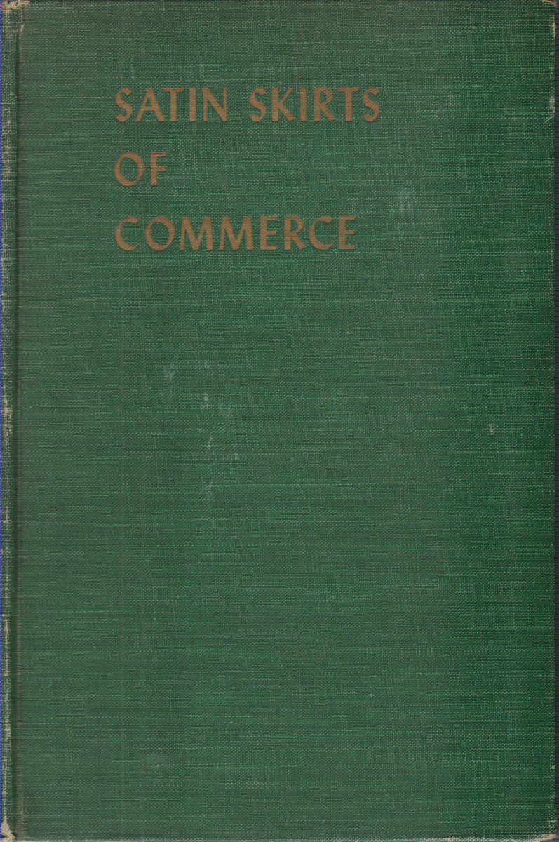 SATIN SKIRTS OF COMMERCE