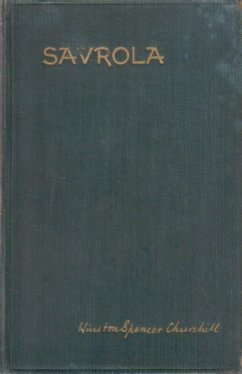 SAVROLA A Tale of the Revolution in Laurania