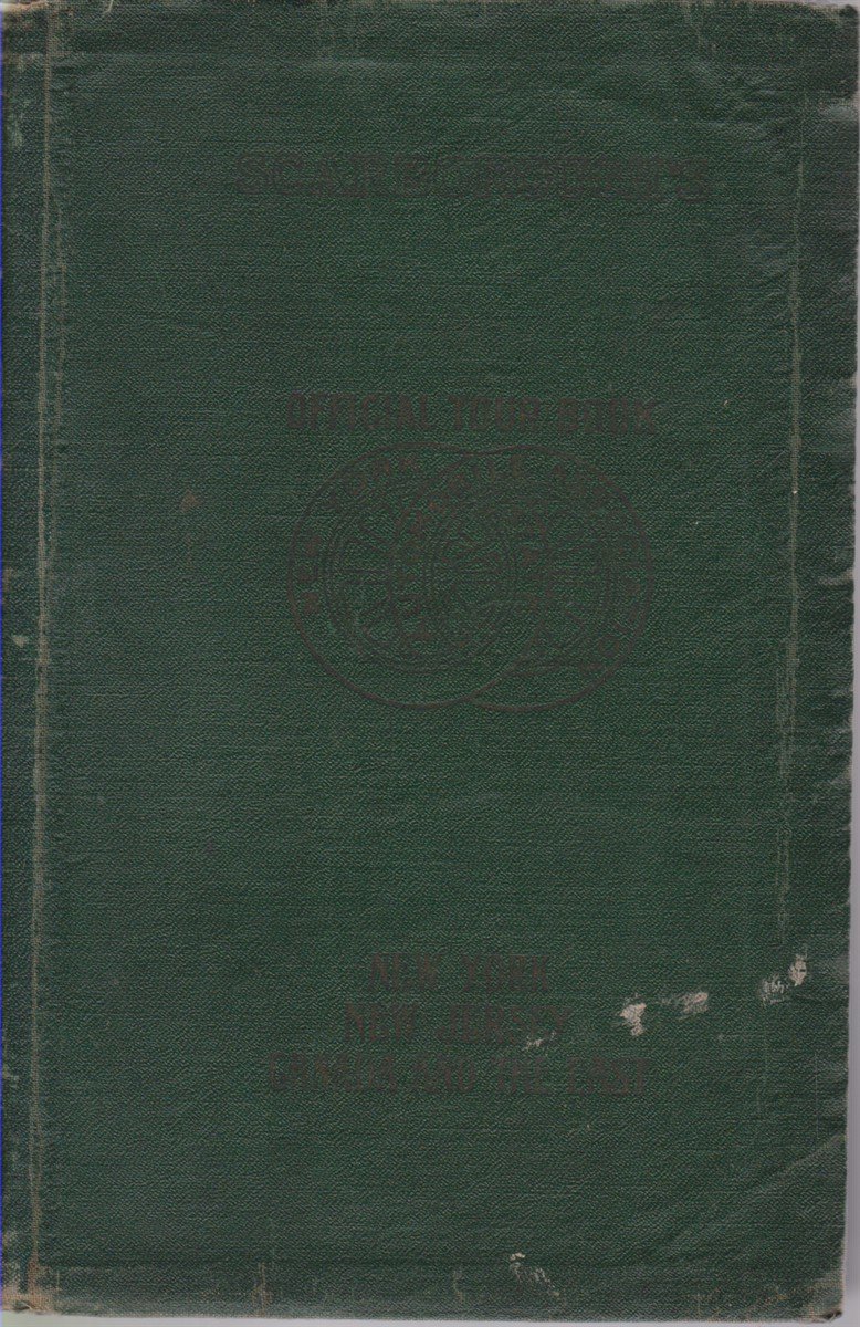 SCARBOROUGH MOTOR GUIDE NEW YORK STATE