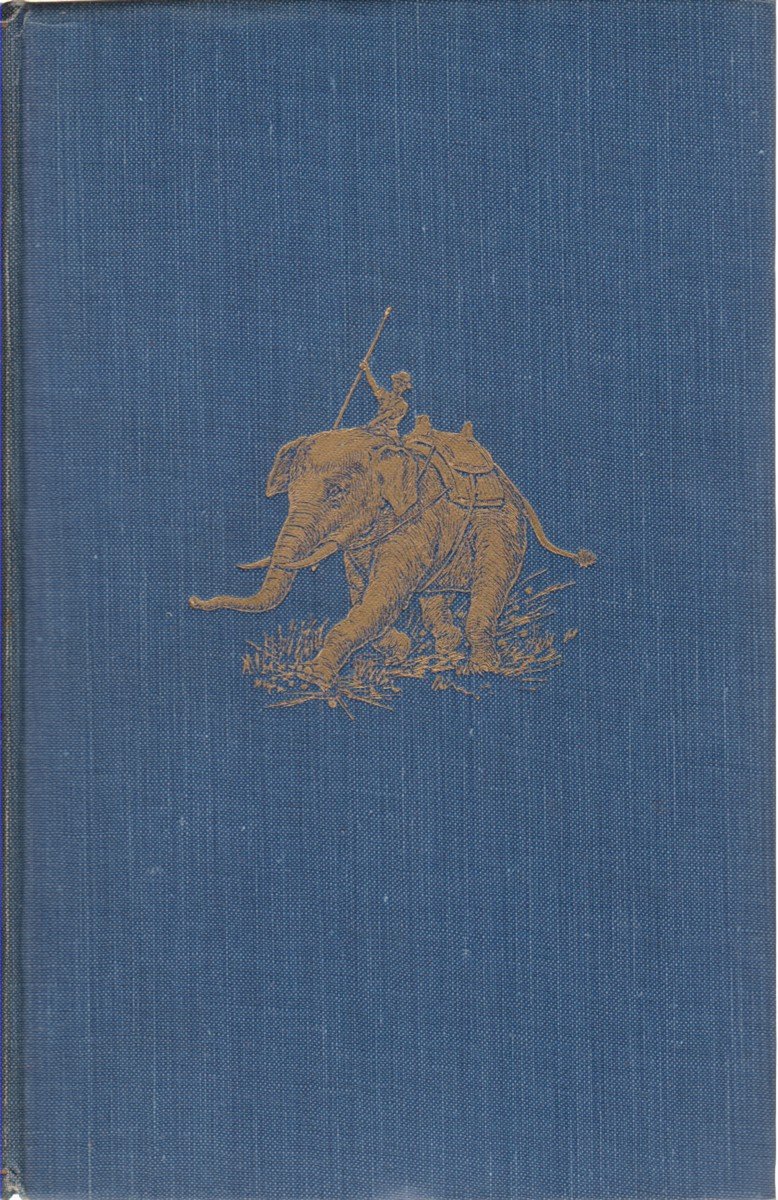 SEA-WAKE AND JUNGLE TRAIL