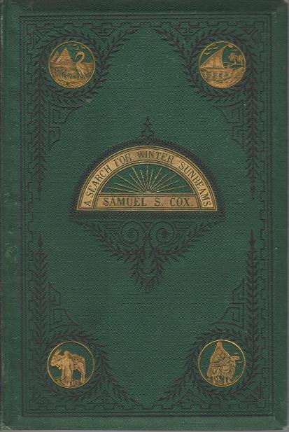 SEARCH FOR WINTER SUNBEAMS In the Riviera, Corsica, Algiers, and …