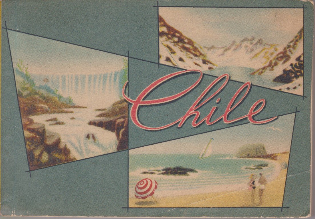 [Seccion Propaganda Y Turismo De La Empresa De Los Ferrocarriles …