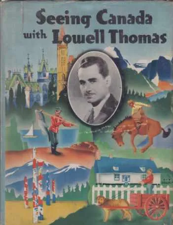 SEEING CANADA WITH LOWELL THOMAS | Immagine principale