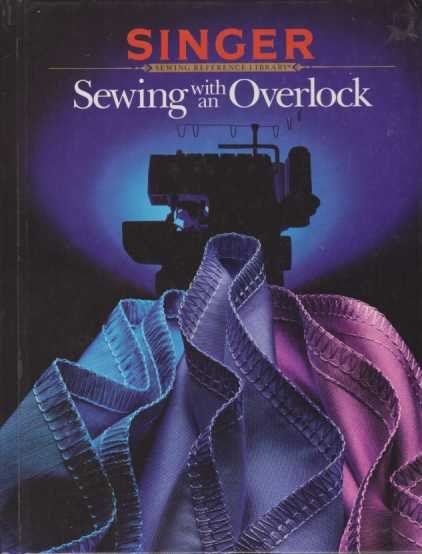 SEWING WITH AN OVERLOCK