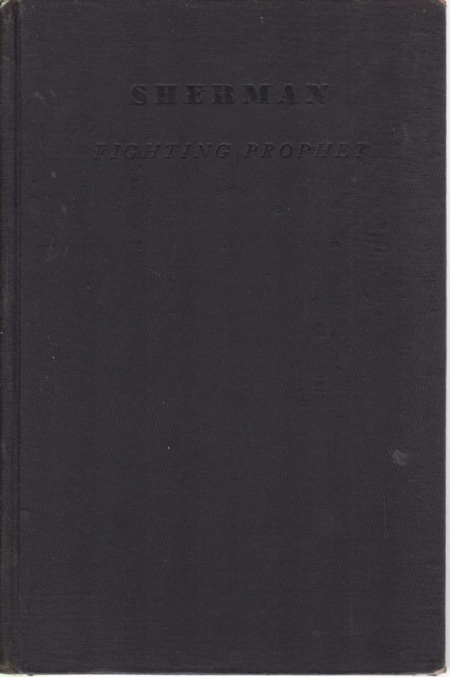 SHERMAN Fighting Prophet