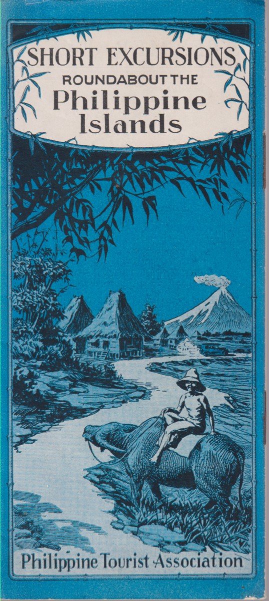 SHORT EXCURSIONS ROUNDABOUT THE PHILIPPINE ISLANDS