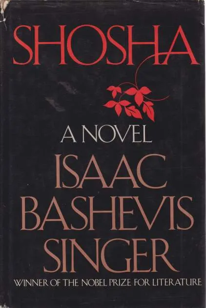 SHOSHA | Immagine principale