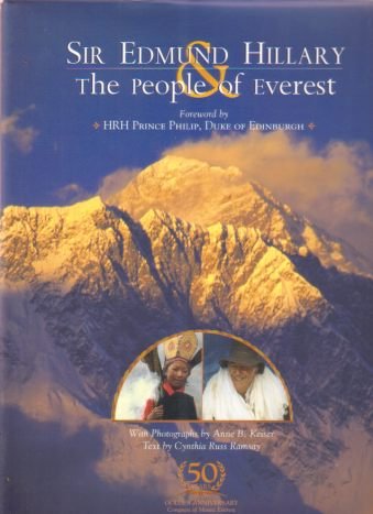 SIR EDMUND HILLARY & THE PEOPLE OF EVEREST