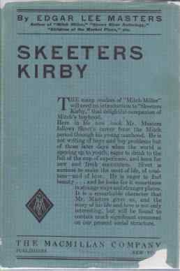 SKEETERS KIRBY