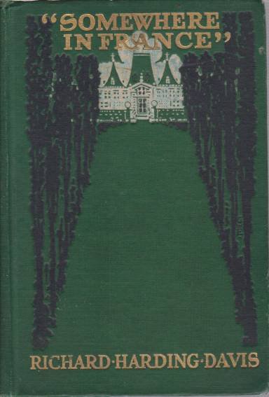 SOMEWHERE IN FRANCE"