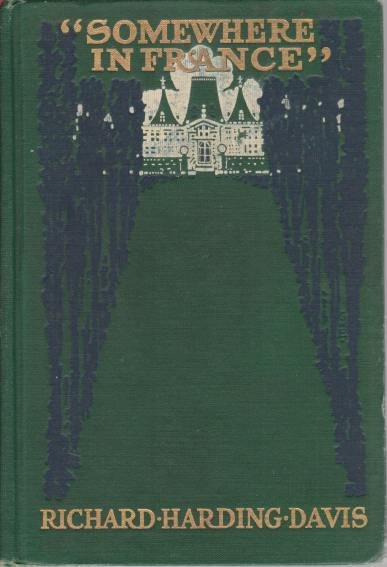 "SOMEWHERE IN FRANCE"