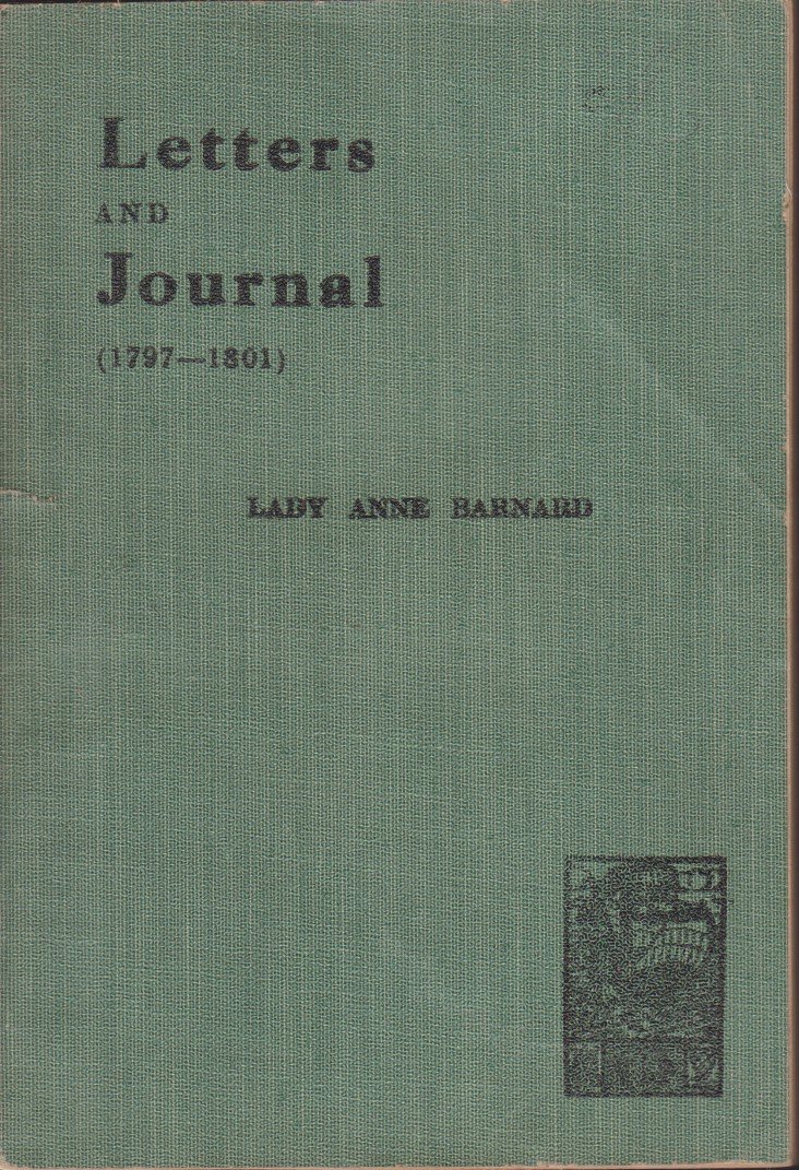 SOUTH AFRICA A CENTURY AGO Part I. Letters Written from …