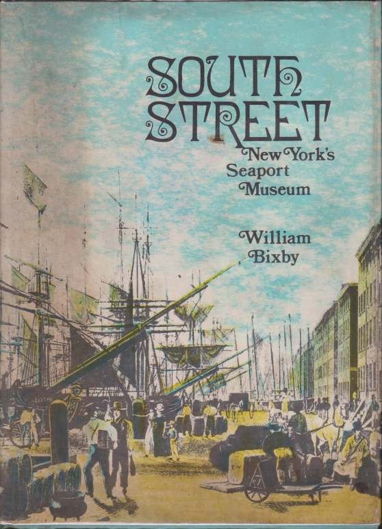 SOUTH STREET New York's Seaport Museum