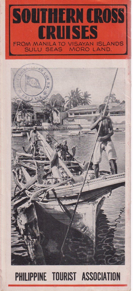 SOUTHERN CROSS CRUISES From Manila to Visayan Islands, Sulu Seas, …